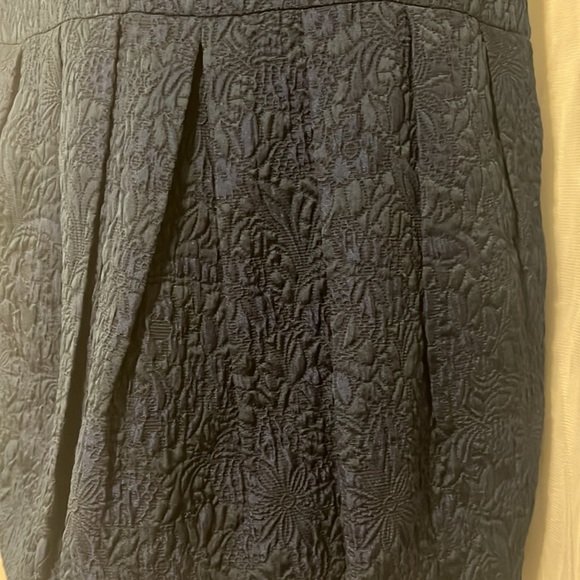 Club Monaco Drop-Waist Dress w/pockets Size 4 #10176 - Picture 3 of 9